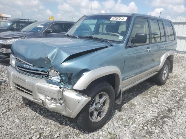 Isuzu Trooper