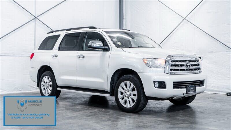 Toyota Sequoia