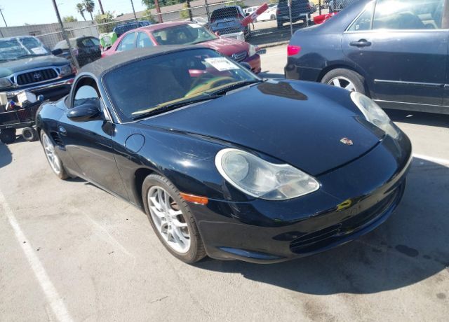 Porsche Boxster