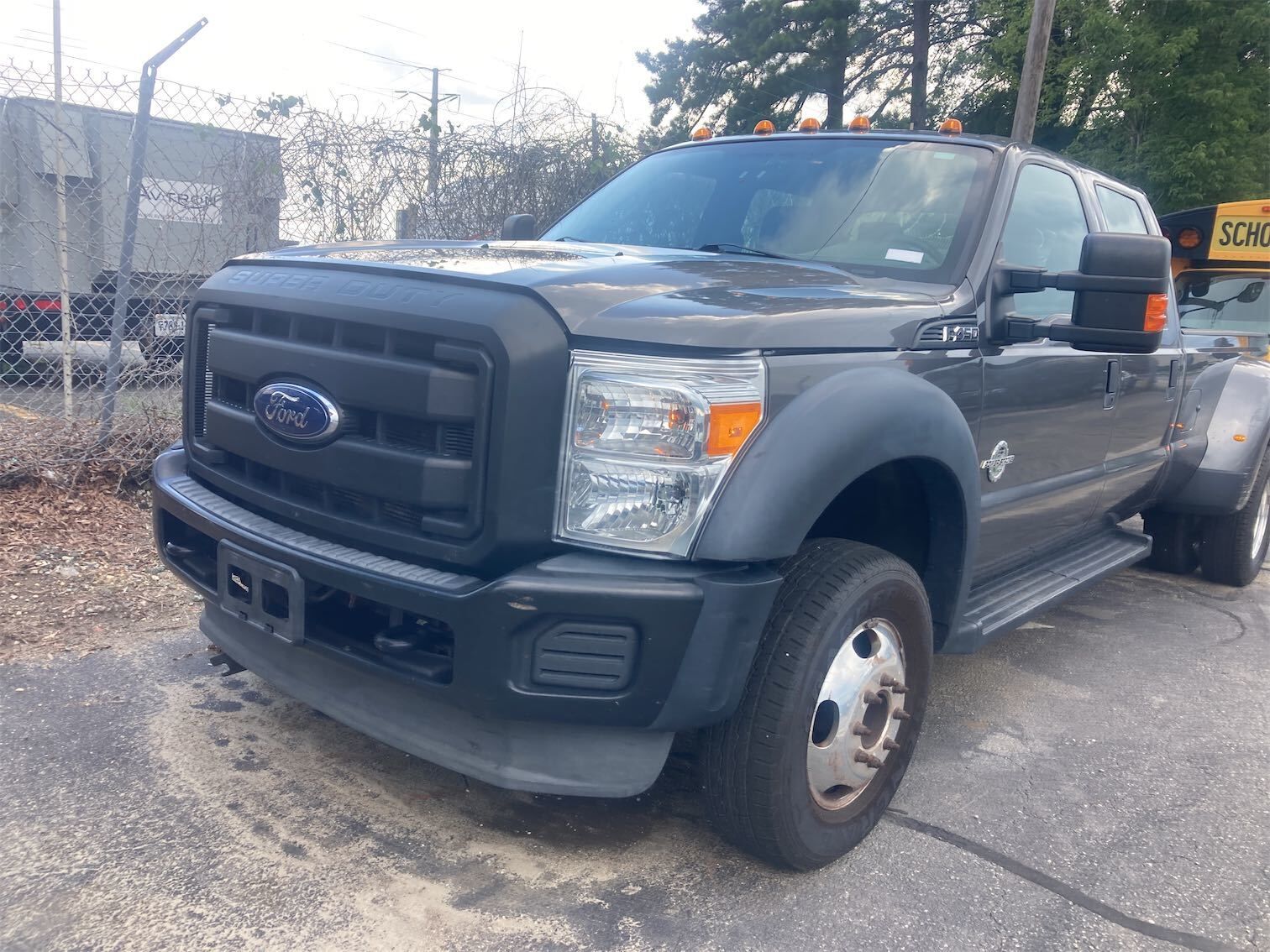 Ford F-450