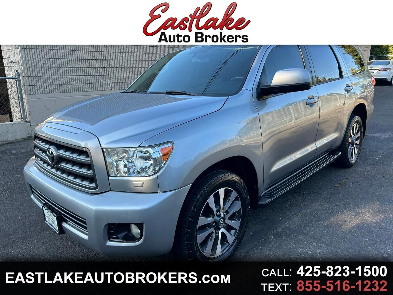 Toyota Sequoia