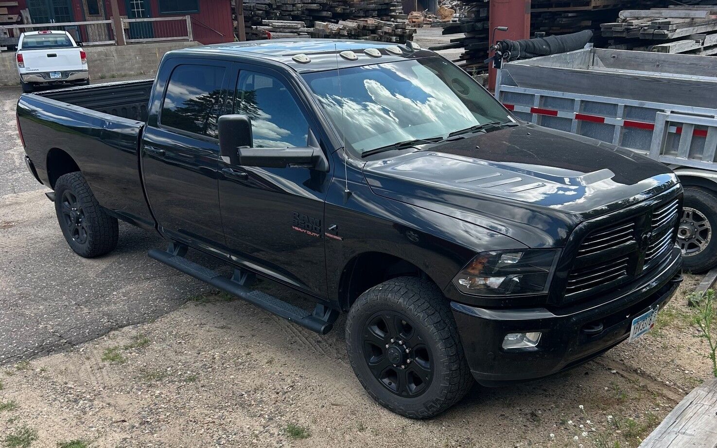 RAM 3500