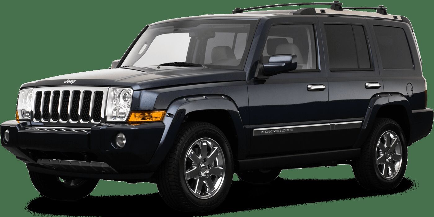 Jeep Commander