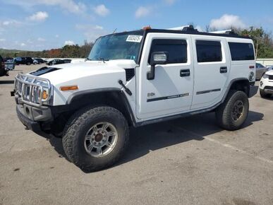 2003 HUMMER H2 - VIN Decoder