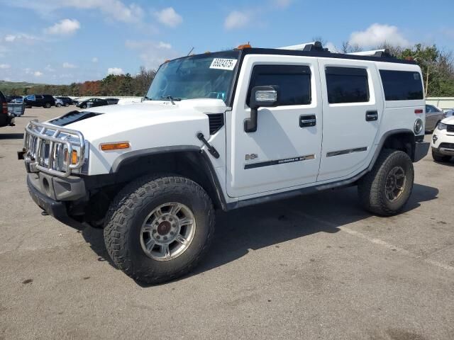 2003 HUMMER H2