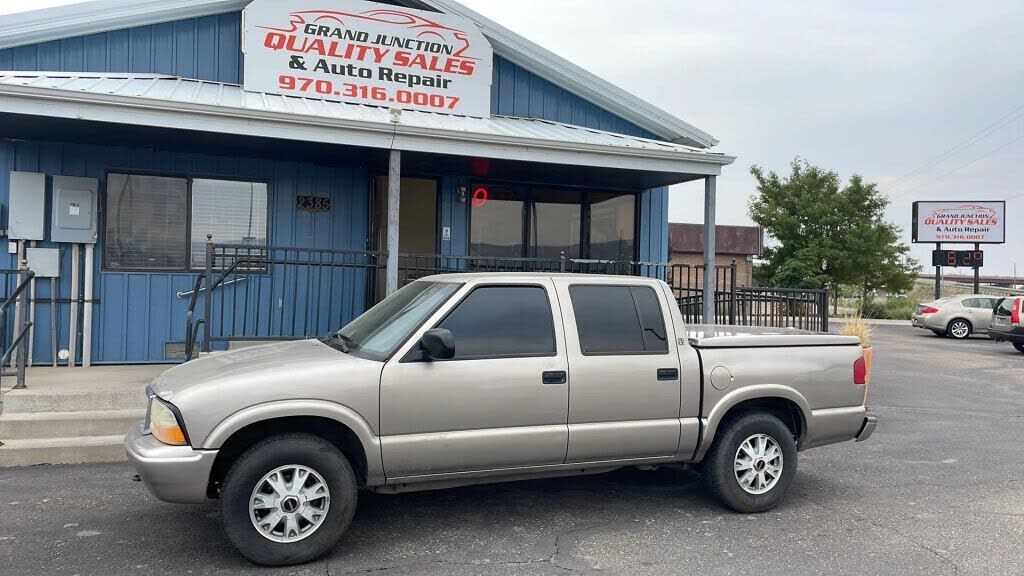 GMC Sonoma