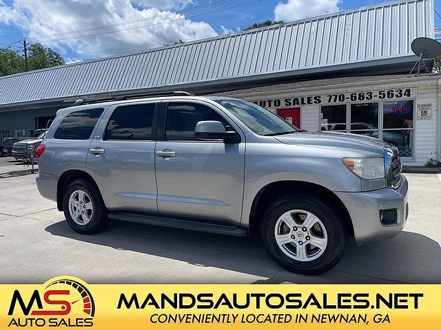 Toyota Sequoia