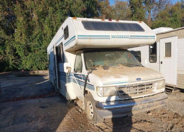 Ford E-350