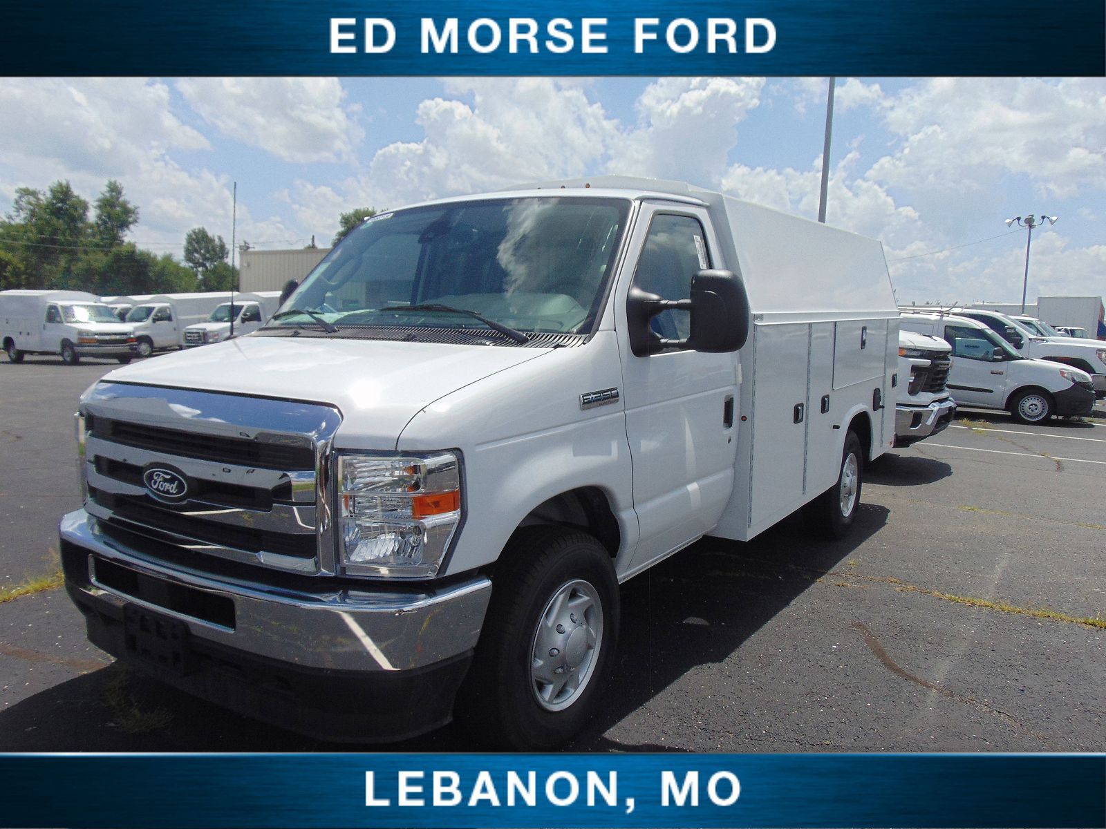 2026 FORD E-350