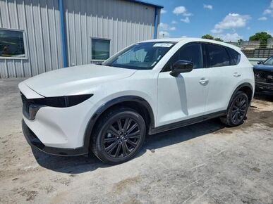 2023 MAZDA CX-5 - VIN Decoder