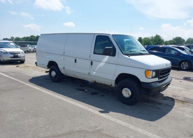 Ford E-250