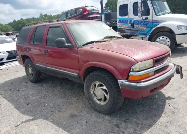 Chevrolet Blazer