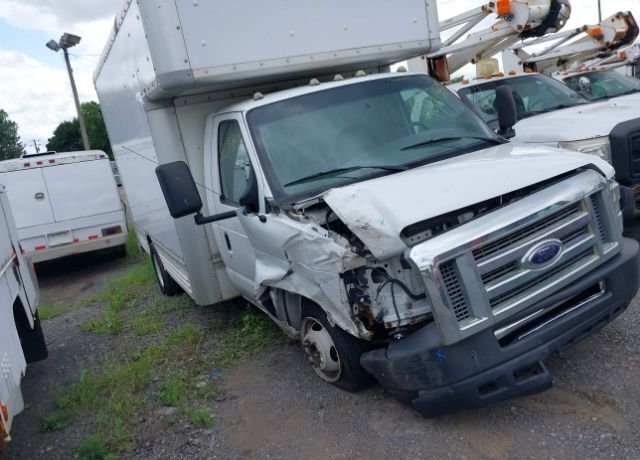 Ford E-450