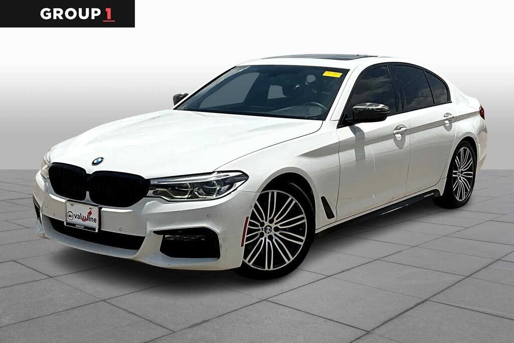 BMW 530i