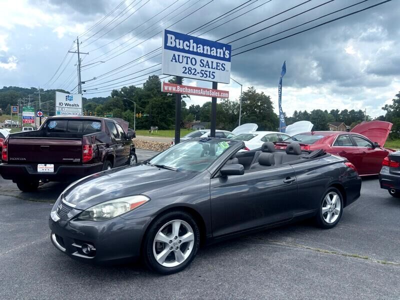 2008 TOYOTA Camry Solara