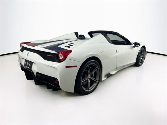 Ferrari 458 Speciale Spider