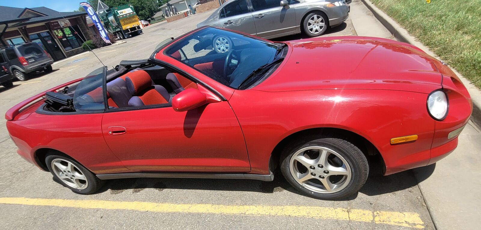 Toyota Celica