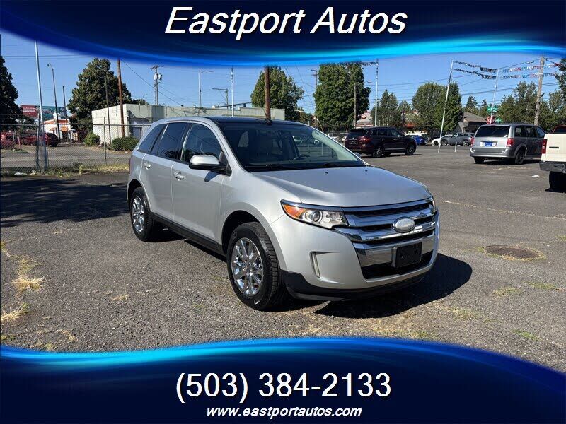2013 FORD Edge