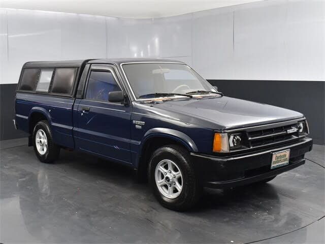 Mazda B-Series
