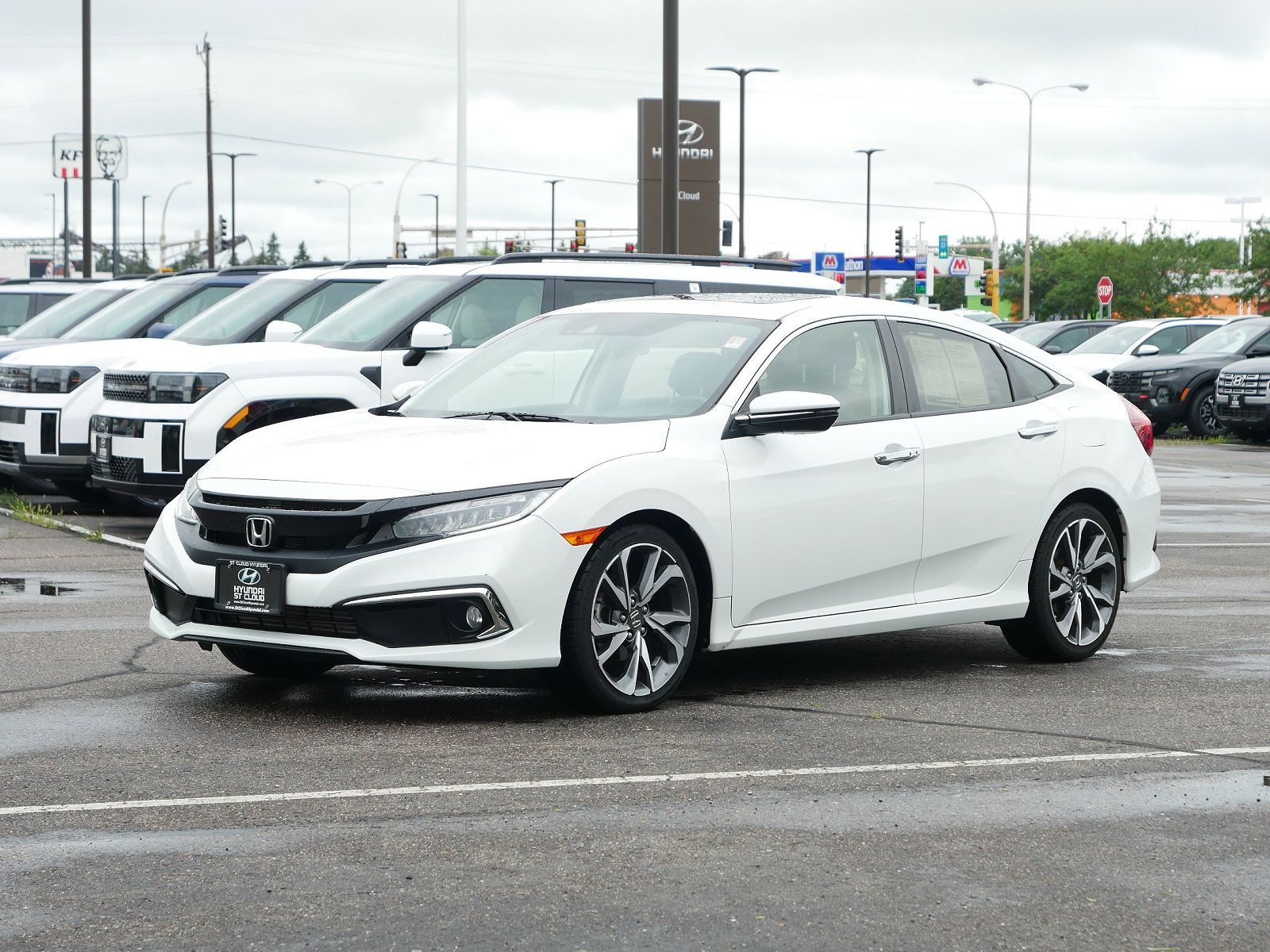 2019 HONDA Civic