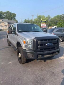 2015 FORD F-250