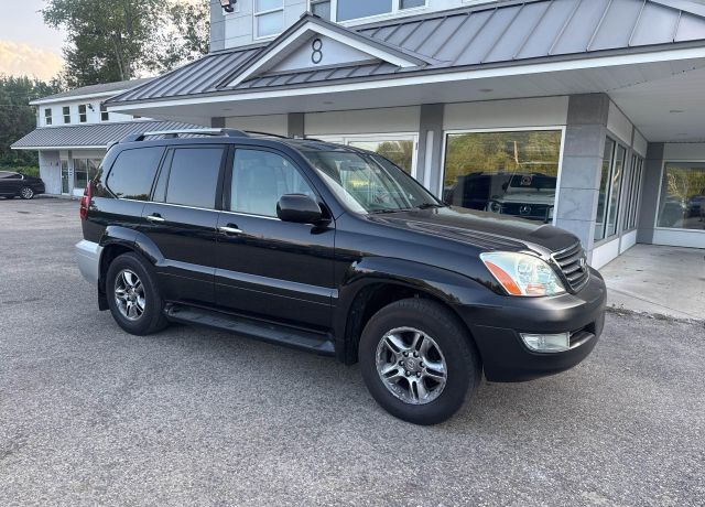 Lexus GX