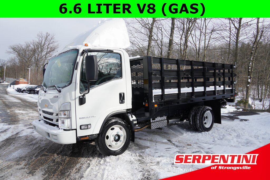 2025 CHEVROLET 5500HG