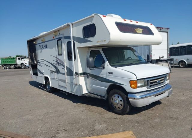 Ford E-450