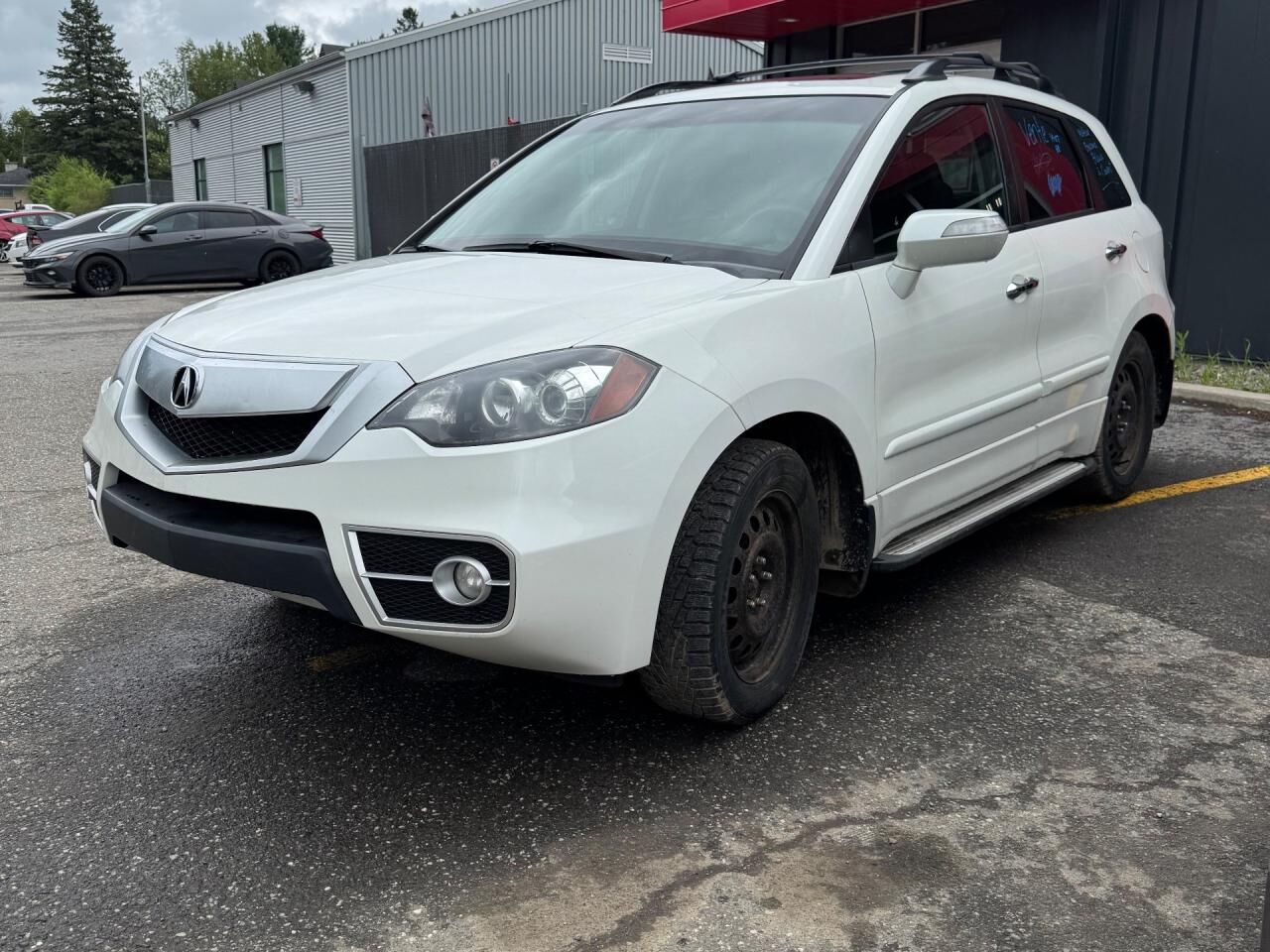 Acura RDX