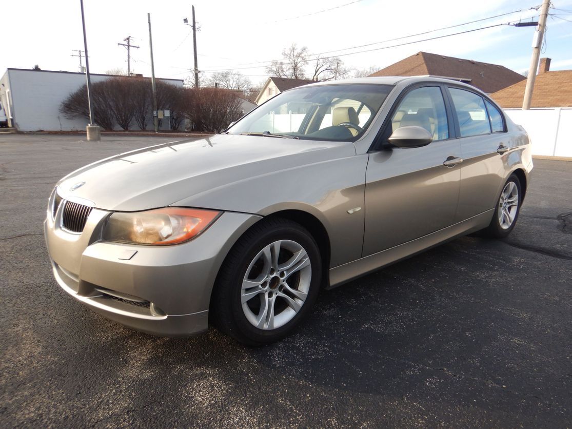 2008 BMW 3 Series