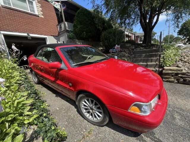 Volvo C70