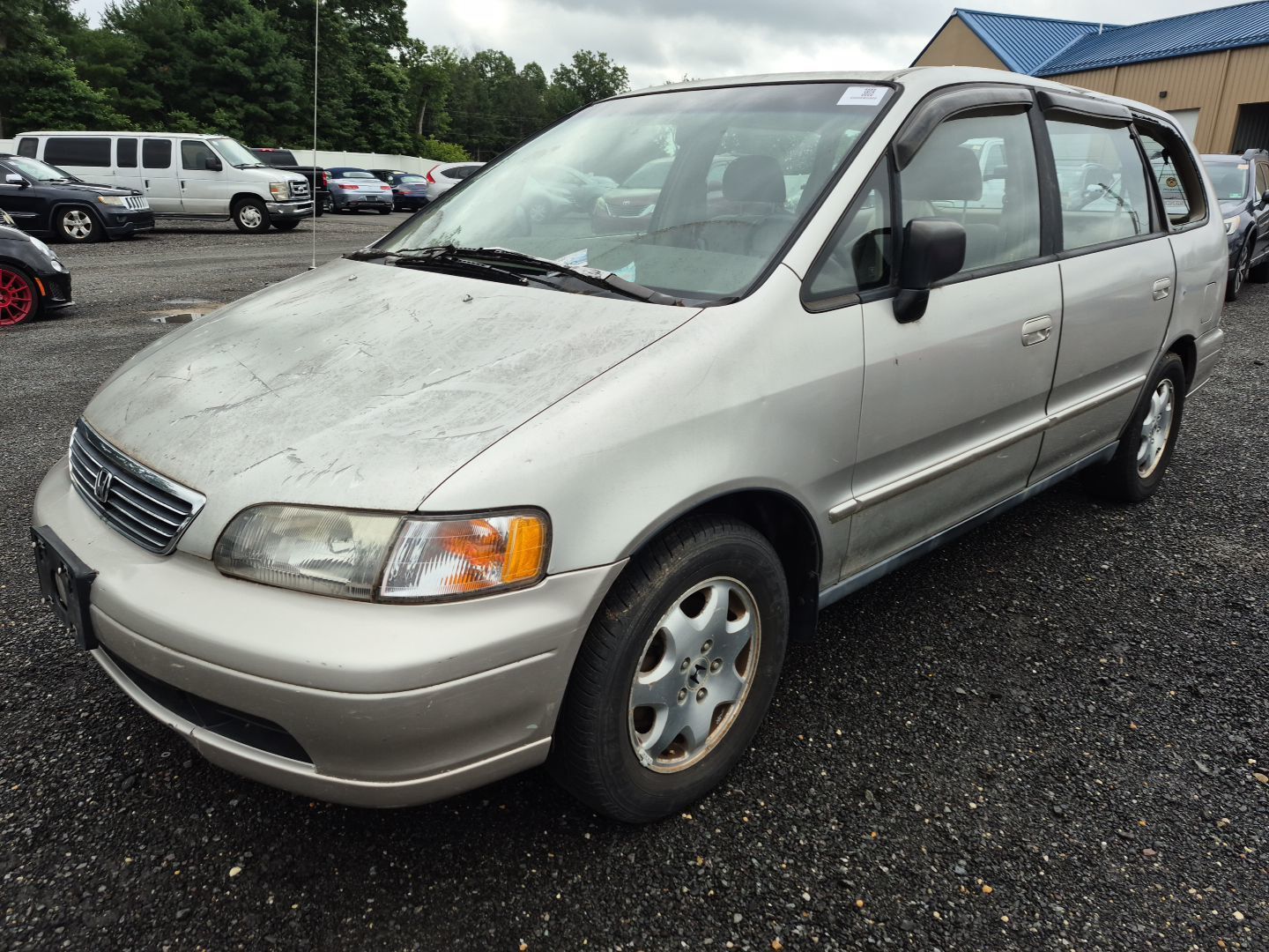 Honda Odyssey