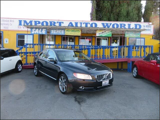 Volvo S80