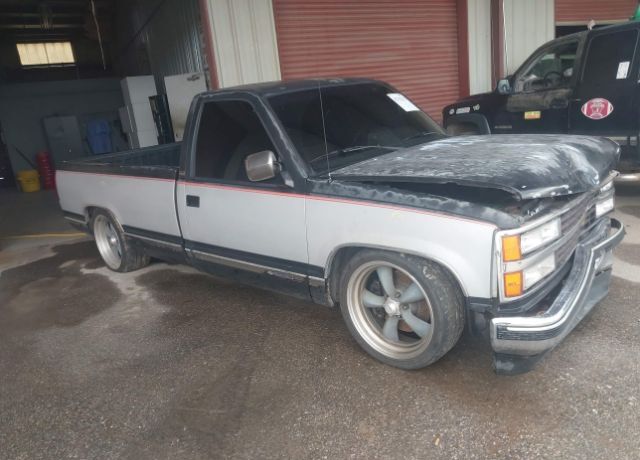 Chevrolet GMT-400