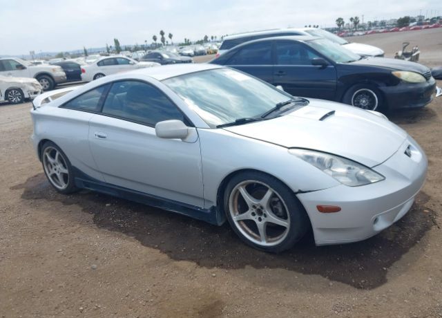 Toyota Celica