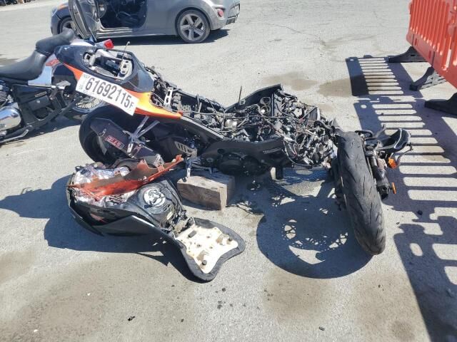 2007 SUZUKI GSX-R1000