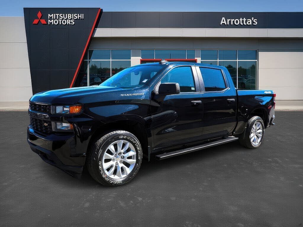 2021 CHEVROLET Silverado