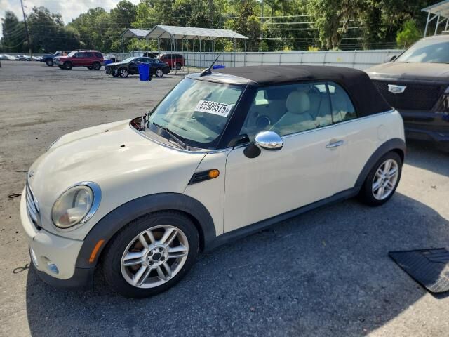 MINI Cooper Convertible