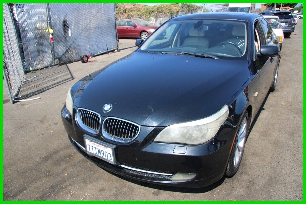 BMW 535i