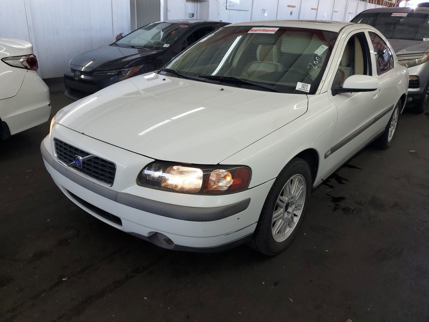 Volvo S60