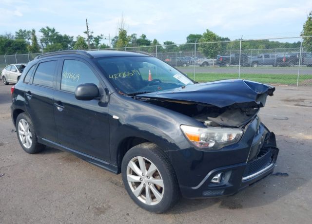 Mitsubishi Outlander Sport