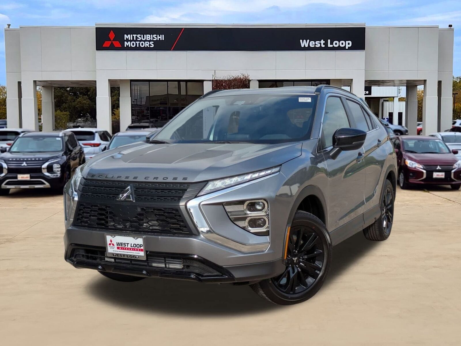 2025 MITSUBISHI ECLIPSE CROSS