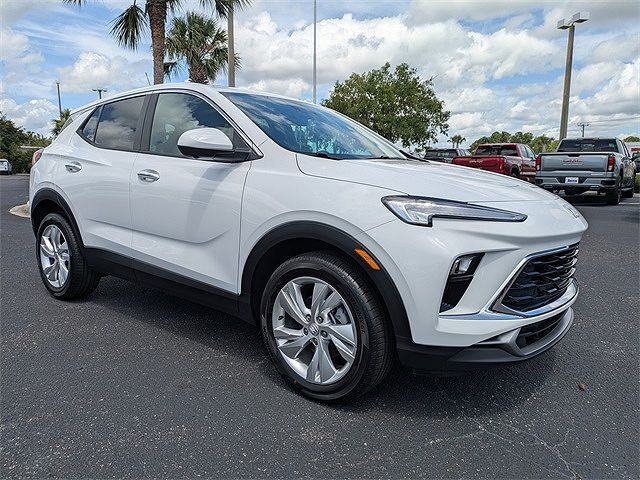 2026 BUICK Encore GX