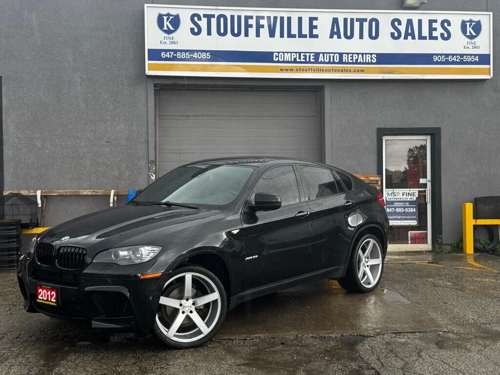 BMW X6