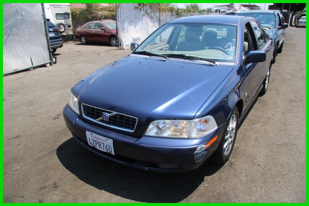 Volvo S40
