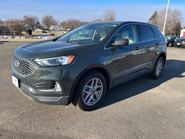 2024 FORD Edge