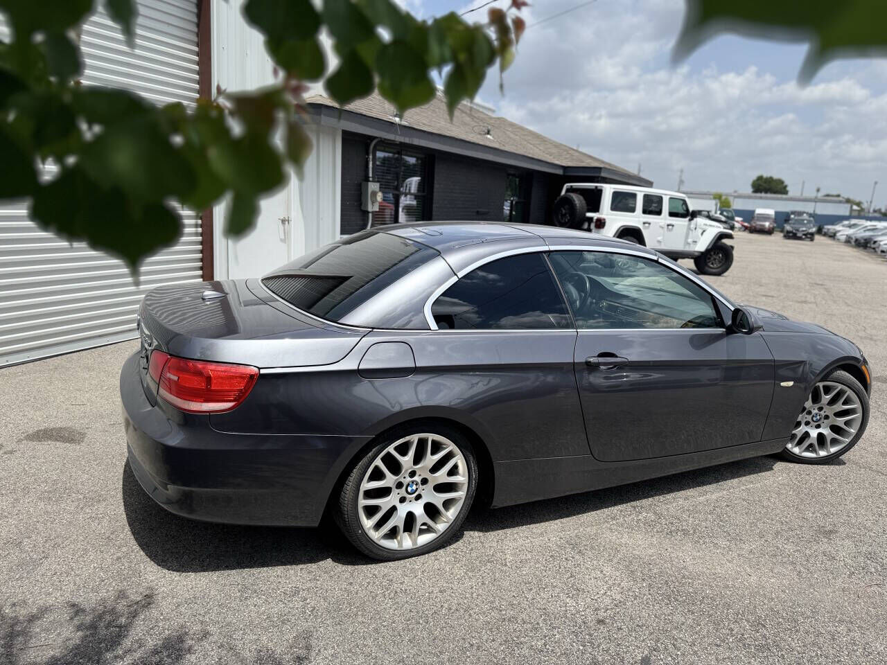 2007 BMW 328i
