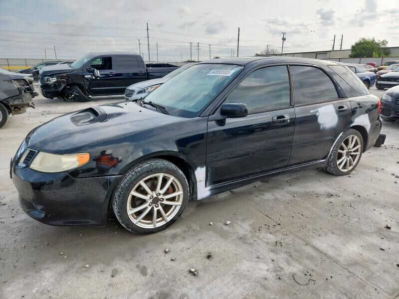 Saab 9-2X
