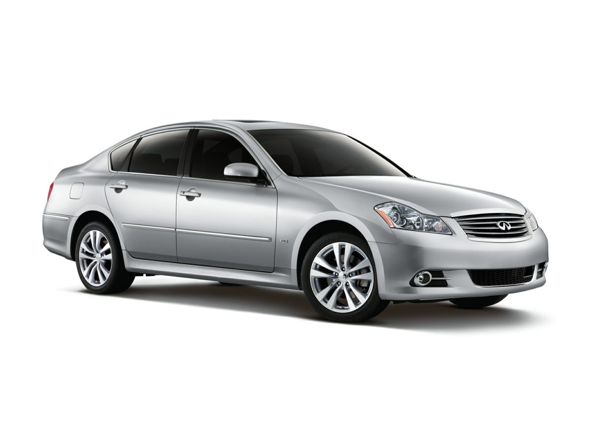 Infiniti M35