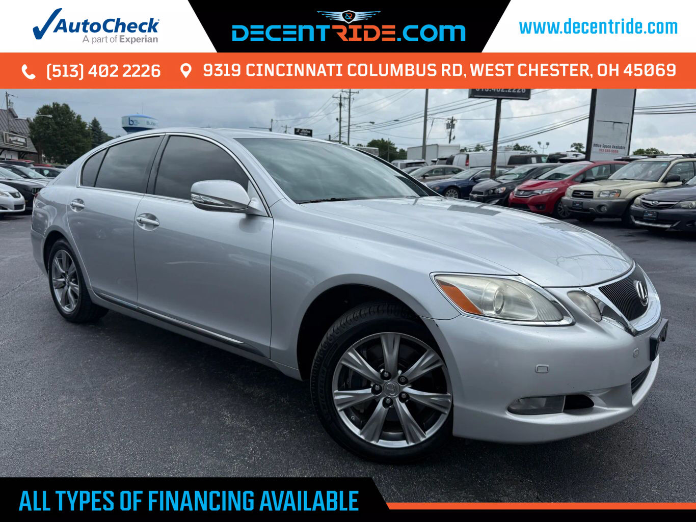 Lexus GS